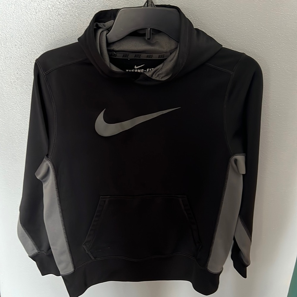 Nike Hoodie Boys Size Large. EUC